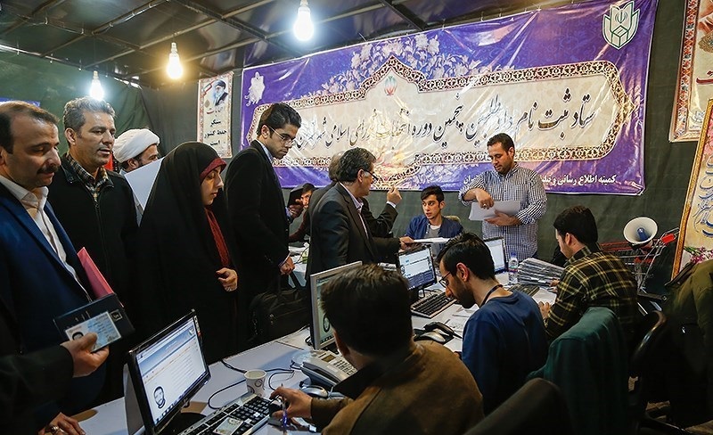 لزوم اصلاح نحوه ثبت نام کاندیدای ریاست جمهوری