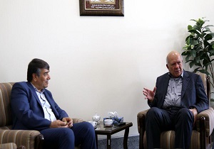 گسترش همکاری های مشترک شرکت توزیع نیروی برق استان با اداره ورزش و جوانان
