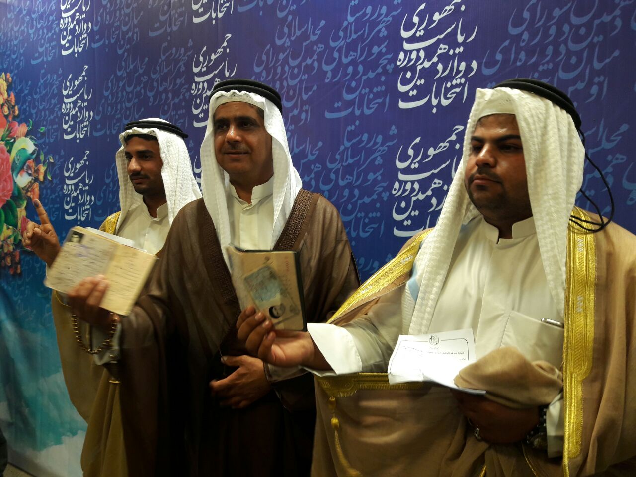سه خوزستانی در وزرات كشور/ خوزستان منتظر ماست!