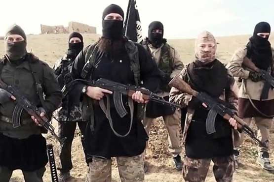 داعش گوش ۳۳ نفر از عناصرش را بُرید!