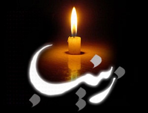 پیام رسان کربلا ،سنگ صبور اسرا
