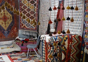 فروش ۱۰ میلیارد ریالی صنایع دستی در تعطیلات نوروزی