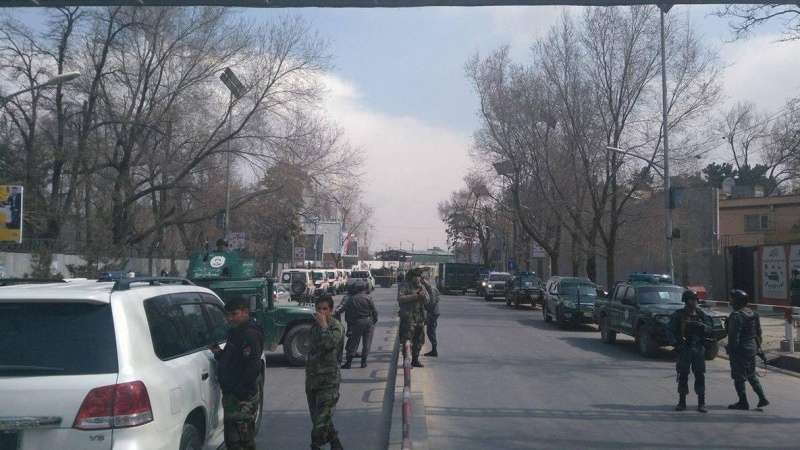 15 کشته و زخمی در انفجار انتحاری کابل/ داعش مسئولیت را پذیرفت