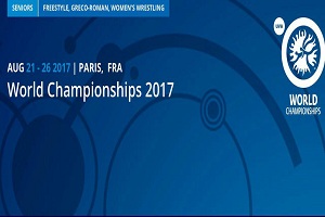 روش سید بندی کشتی گیران در رقابت های جهانی 2017 مشخص شد