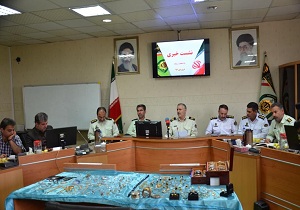 سرقت 20 میلیارد طلا از یک خانه در شیراز
