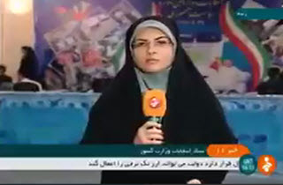 ماجرای سوتی مجری شبکه خبر چه بود؟ / بقایی را بگم !!