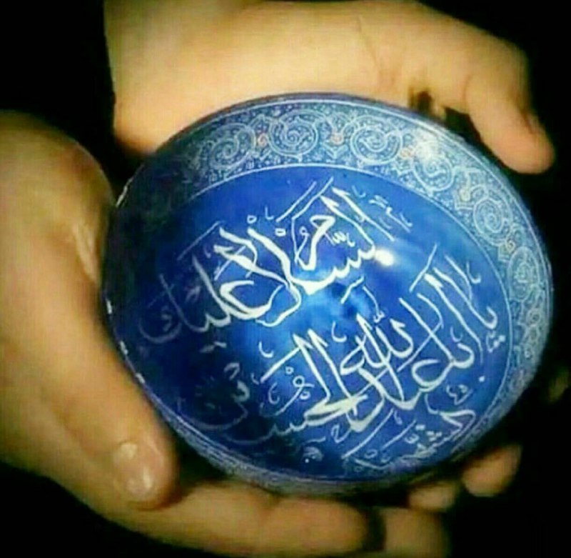 شعر/ ما را خدا به عشقِ «حسین» آفریده است