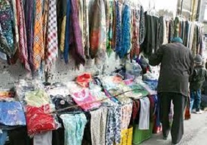 اجرای طرح ساماندهی دستفروشان آبادان