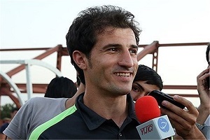 حدادی فر: ذوب آهن توانایی صعود از گروه خود را دارد