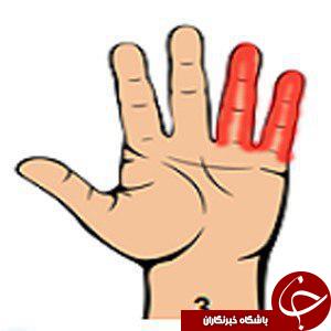 هفت نشانه جدی در بدن را با نگاه کردن به کف دستتان تشخصی دهید/کف دست بینی، این بار برای تشخیص و علاج بیماری