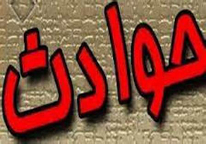 کشته شدن 2 نفر بر اثر تصادف