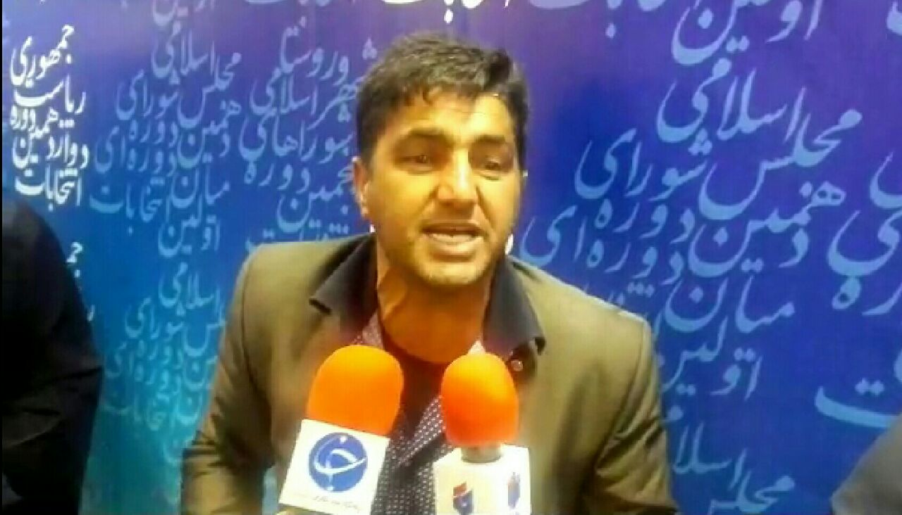 وعده عجیب یک نامزد انتخاباتی/ رئیس جمهوری برای طبیعت می&zwnj;خواهیم