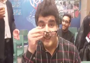 کاری می‌کنم تا آمریکا از درون بپاشد + فیلم