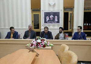 انتخاب معتمدین عضو هیات اجرایی برگزاری انتخابات ریاست جمهوری در شهرستان بافق
