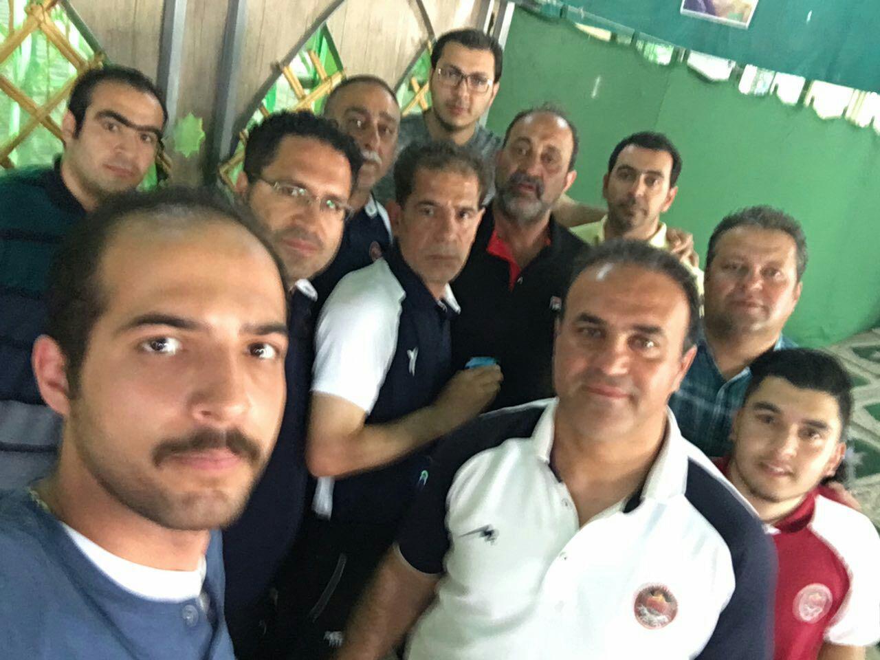 دوپینگ شاگردان میثاقیان