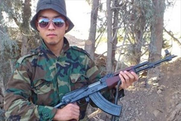 مدافع حرمی که بدون سر بازگشت +فیلم