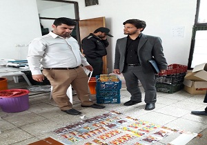 کشف کارگاه غیر مجاز تولید ترشی در مهدیشهر