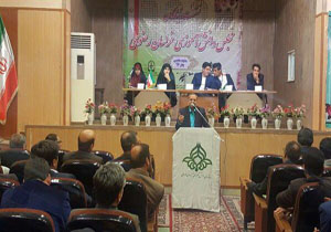 برگزاری نشست نمایندگان مجلس دانش‌آموزی استان خراسان رضوی
