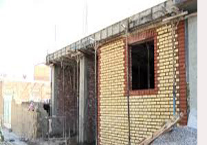 مقاوم سازی 900 واحد مسکن روستایی امسال