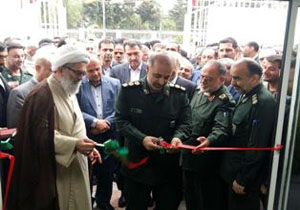 بهره برداری مرکز درمانی در قائم شهر