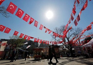 نظرسنجی: حمایت شکننده شهروندان ترکیه از همه‌پرسی تغییر قانون اساسی