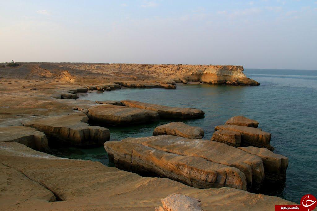 زیباترین جزیره های ایران در یک نگاه + تصاویر