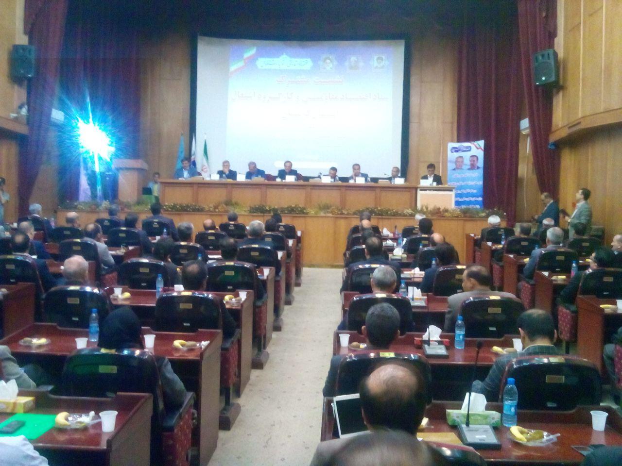 ارتقا شبکه زیر ساخت های استان کرمان
