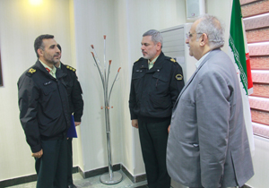 راه اندازی یگان حفاظت گمرک در راستای تشدید مبارزه با قاچاق
