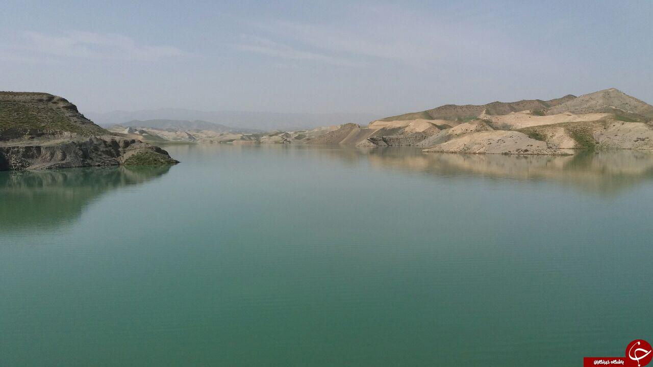 نمایی دیدنی از منطقه سرجنگل + تصاویر