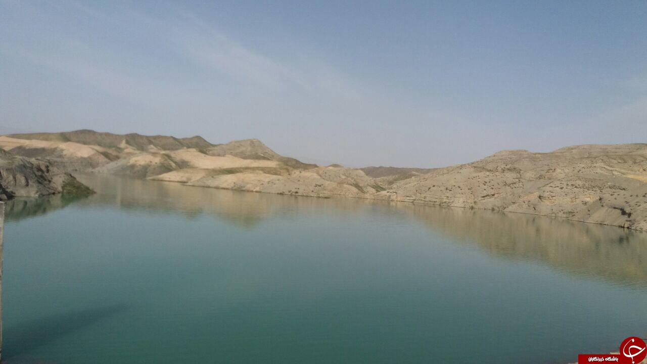 نمایی دیدنی از منطقه سرجنگل + تصاویر