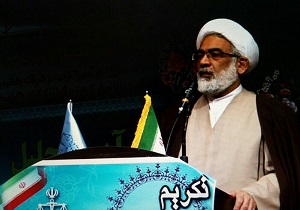 قوه قضاییه بدون مدرک و دلیل کاری انجام نمی‌دهد