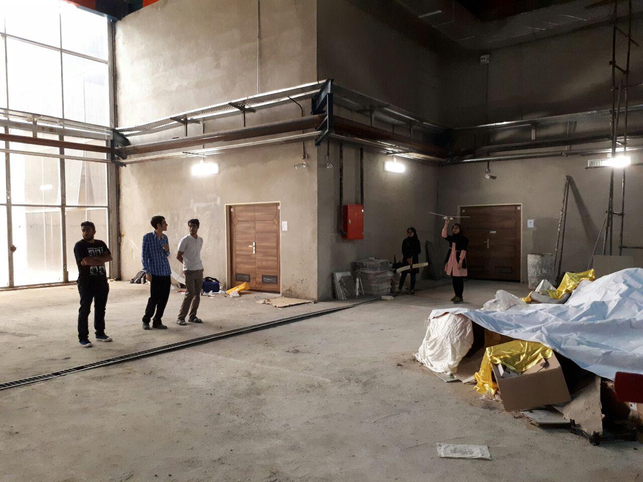 پرواز گلایدرها در سومین دوره مسابقات سالانه مهندسی مکانیک