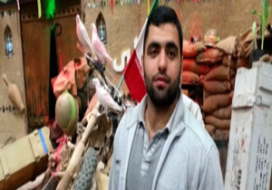 تولد شهید مدافع حرم دو روز پس از شهادت + فیلم