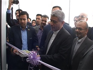 افتتاح  چند طرح در اراک