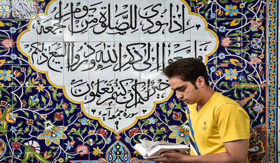 اعتکاف فصل زدودن دل از غبار گناه/ شهید گمنامی که مهمان سرزده معتکفین شد