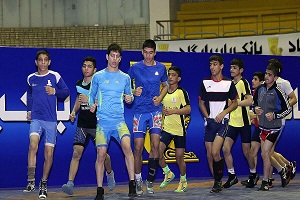 نه فرنگی کار نوجوان ایران در انتظار مدال طلا و برنز