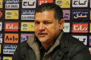 نشست خبری دایی و سعداوی قبل از بازی نفت و فولاد + فیلم