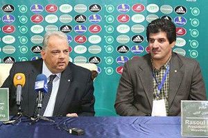 نامه انتقاد آمیز ایران به لالوویچ در پی تغییر دوباره قوانین کشتی