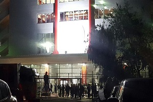تبعات شکست یاران انصاری‌فرد در جام حذفی ؛تلاش هواداران خشمگین المپیاکوس برای ورود به رختکن