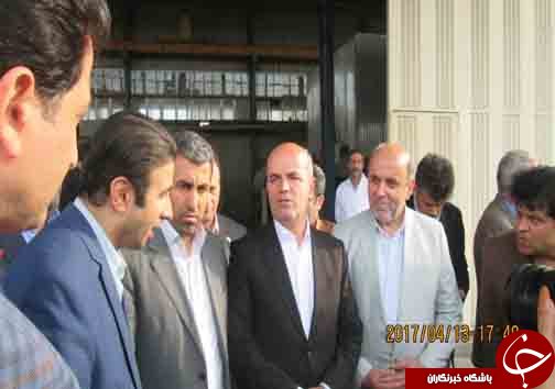 محورهای دستیابی به توسعه پایدار با ایجاد صنایع هماهنگ با محیط زیست +تصاویر