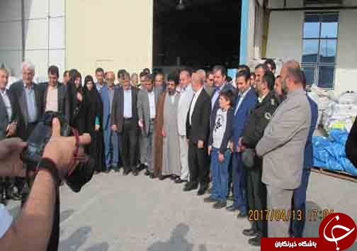 محورهای دستیابی به توسعه پایدار با ایجاد صنایع هماهنگ با محیط زیست +تصاویر