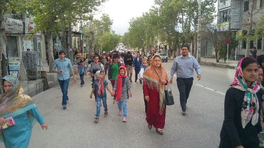 جمعه خانوادگی کلاله ای ها +تصاویر