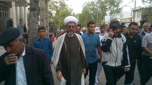 جمعه خانوادگی کلاله ای ها +تصاویر