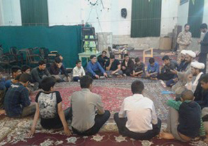 امسال 1458 نفر گلپایگانی در مراسم معنوی اعتکاف شرکت کردند