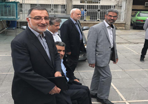 زاکانی: دولت اقدام و اصلاح را تشکیل می‌دهم + فیلم