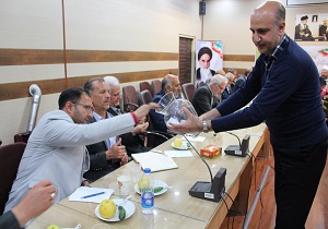 انتخاب هیئت اجرایی انتخابات ریاست جمهوری در سرخه