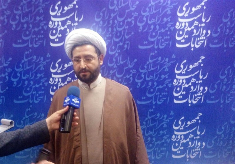 اگر تایید صلاحیت نشوم دست همه را می بوسم/به نفع کسی کنار نمی روم
