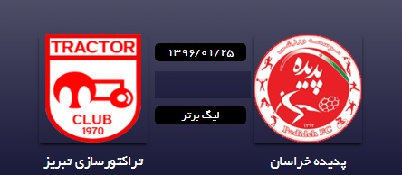 پدیده  -  تراکتورسازی