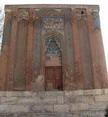 گنبد غفاریه مراغه