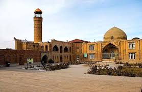 بقعه صاحب الامر تبریز